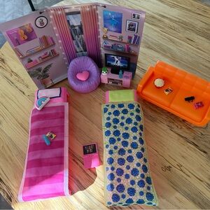 Barbie Big City Big Dreams Dorm Room Playset